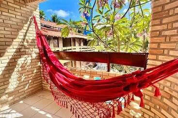 ホテル Pousada Porto Henrris