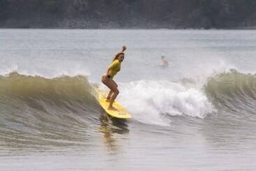 旅馆 Beach Break Hotel & Surf Camp De Playa Venao