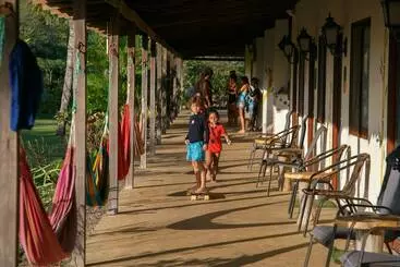 旅馆 Beach Break Hotel & Surf Camp De Playa Venao