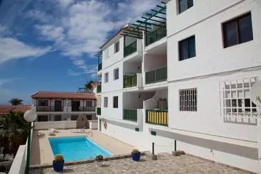 Tourist flats La Galea
