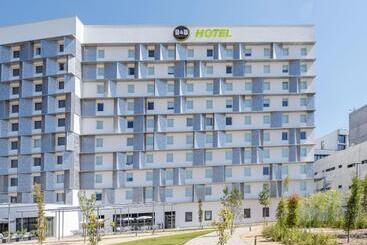 B&b Hotel Marseille Prado Vélodrome