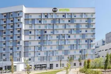 B&b Hotel Marseille Prado Vélodrome