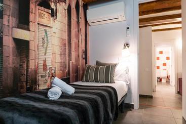 Апартаменты Ola Living Macba