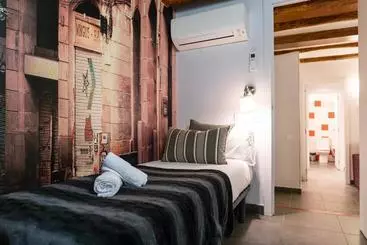 Апартаменты Ola Living Macba