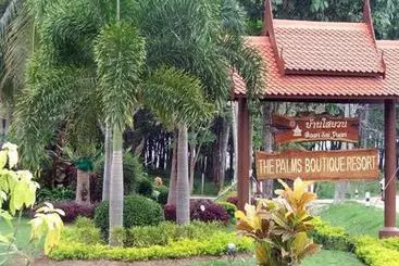 Hotelli Baan Sai Yuan