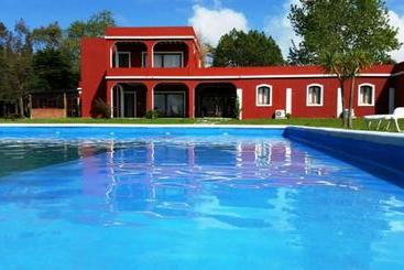 Hotel Chacra Bereshit