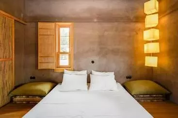 ホテル Eumelia Organic Agrotourism Farm