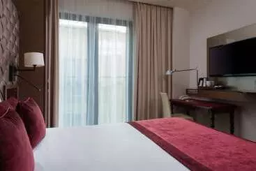 ホテル Mercure Moscow Paveletskaya