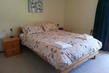 호텔 Mowamba River Lodge