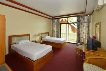 Hotel Amazing Kengtong Resort