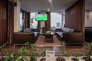 בית מלון כפרי President Sarajevo