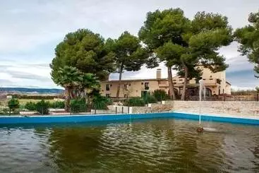 Rural Hotel Rural Castillo De Biar