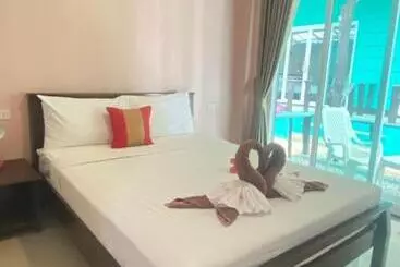 膳宿费 Lanta Wild Beach Resort