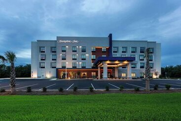 ホテル Hampton Inn Marianna I10