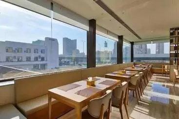 Ji Hotel Changchun International Convention And Exhibition Center