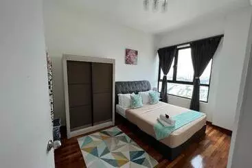 Hotel D Gunduls Homestay Family Suite 2r 2b By Dgh I City