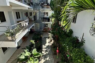 아파트호텔 Kite House Cabarete