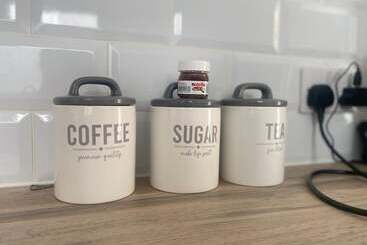 דירת נופש The Union   Stylish 4 Bed House