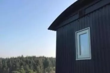 Mökkimajoitus Dog Friendly Shepherd S Hut, Perfect For Couples