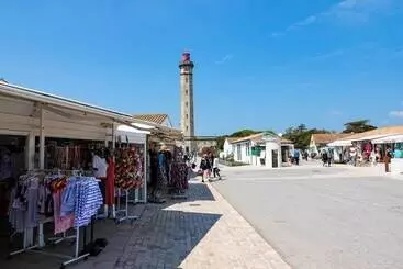 Camping Les Pérouses