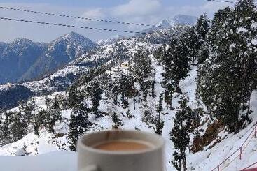 Dev Bhoomi Camping Resort Kanatal