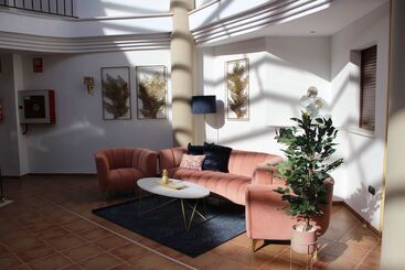 ホテル Hacienda Santa Barbara