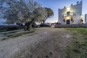 Maaseutuhotelli Tenuta Del Grillaio