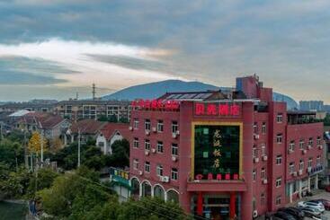 Shell Hotel Zhejiang Cixi Longshan Town