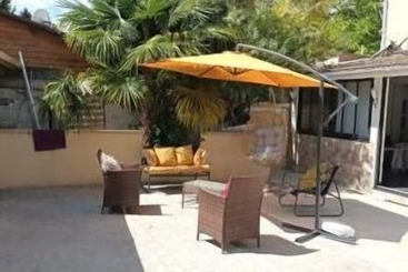 펜션 Villa Spacieuse Paris