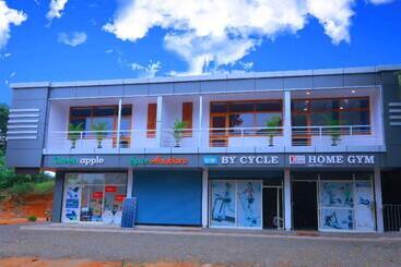 Cloudfoster Residency