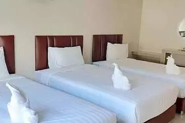 Hotelli Makan Resort