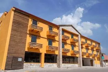 Hotelli St Cruz Plus