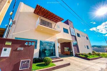 Auberge Hôtelière Pousada Carneirinho