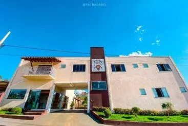 Auberge Pousada Carneirinho