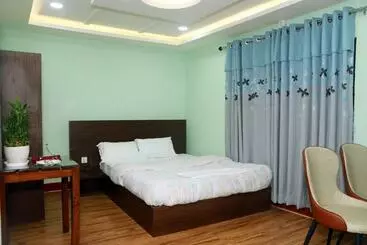 تختخواب و صبحانه Kathway Hostel & Homestay