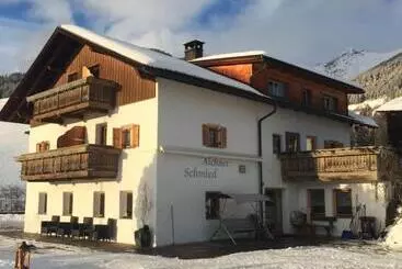 Aamiaismajoitus (B&B) Pension Aichner