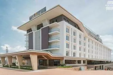 Hotelli Ananth The Grand