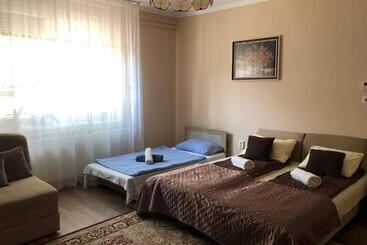 펜션 Renáta Vendégház