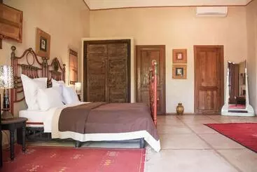 Aamiaismajoitus (B&B) Jnane Allia