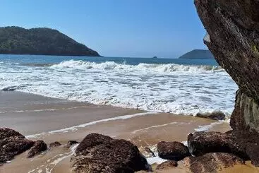 ホテル Pousada Recanto Do Papito