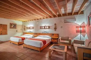 Hotel Termas De San Joaquin