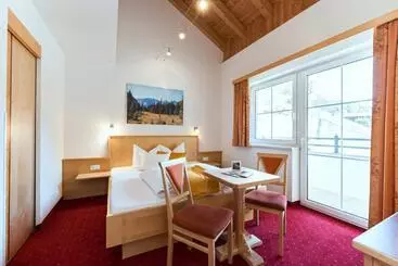 Pensionat Apart Garni Astrada