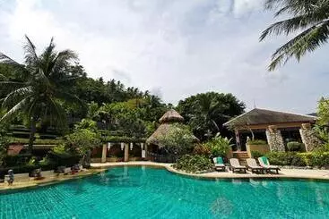 Racha Kiri Resort & Spa, Khanom