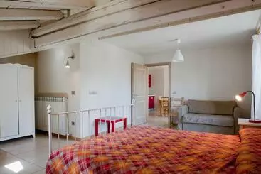 Huoneistohotelli Residence Redivalle