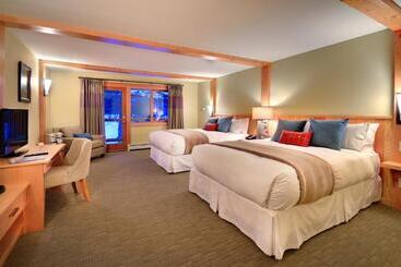 Resort Tyax Lodge & Heliskiing