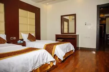 Huoneistohotelli غالينا للوحدات السكنية