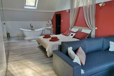 Bed and Breakfast Les Lits De L Arz