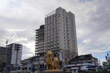 Pensionat Sea Inn Guesthouse Sihanoukville