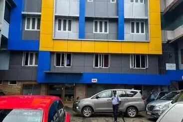 ホテル Vrindavan