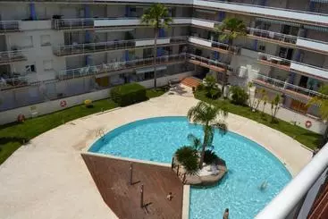 شقق خاصة سياحية Apartaments Bt Port Canigó